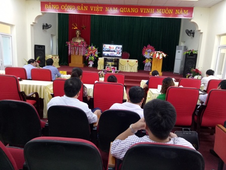 Đại hội đại biểu Hội Nạn nhân chất độc da cam/dioxin xã Thu Tà, khóa IV, nhiệm kỳ 2018 – 2020