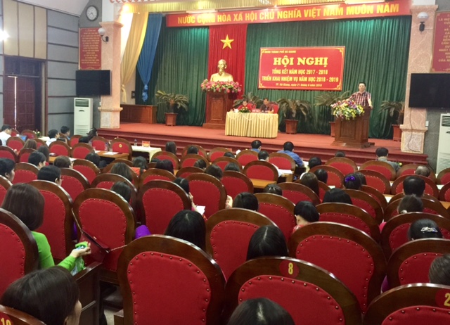 Ngày hội đại đoàn kết toàn dân cụm IV xã Thu Tà năm 2018